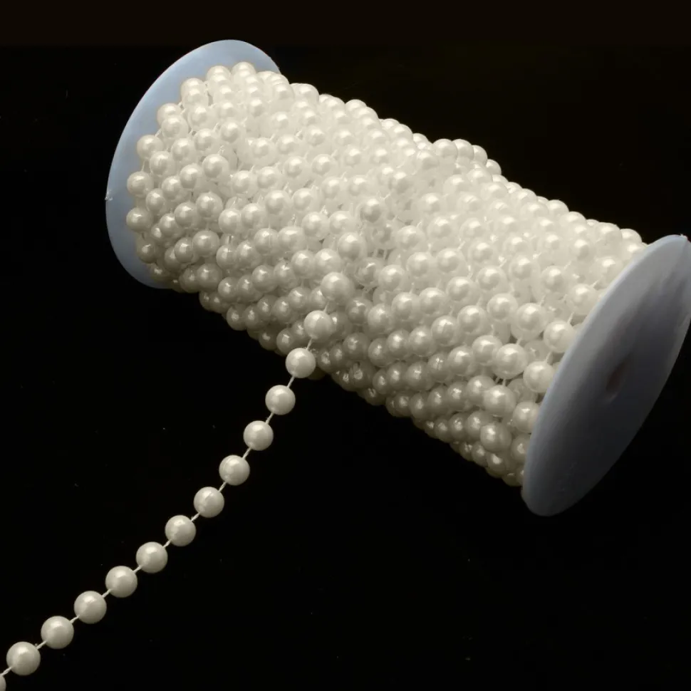 Decostar™ Pearl Rolls 10mm - Ivory