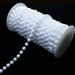 Decostar™ Pearl Rolls 10mm - White