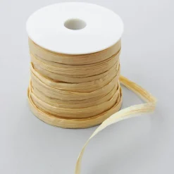 Decostar™ Raffia Ribbon - Natural