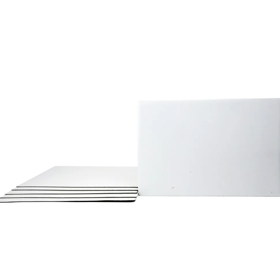 Decostar™ Rectangle Cake Board 13 x 19" - 6 Pieces - White