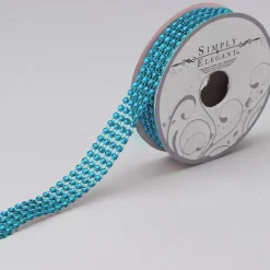 Decostar™ 4 Rows Diamond Mesh Trim - MANY COLOR OPTIONS - 36 Rolls
