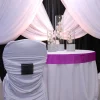 DecoStar™ Silver Rhinestone Ribbon - 2" Wide x 30ft Long