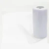Decostar™ Sparkle Organza Rolls 6" x 25yds - White