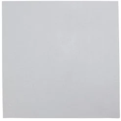 Decostar™ Square Foil Covered Cake Board 14" 5pc/pack - White