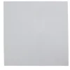 Decostar™ Square Foil Covered Cake Drum 12" 5pc/pack - White
