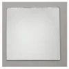 Decostar™ Square Glass Centerpiece Mirror 9¾"- 36 Pieces