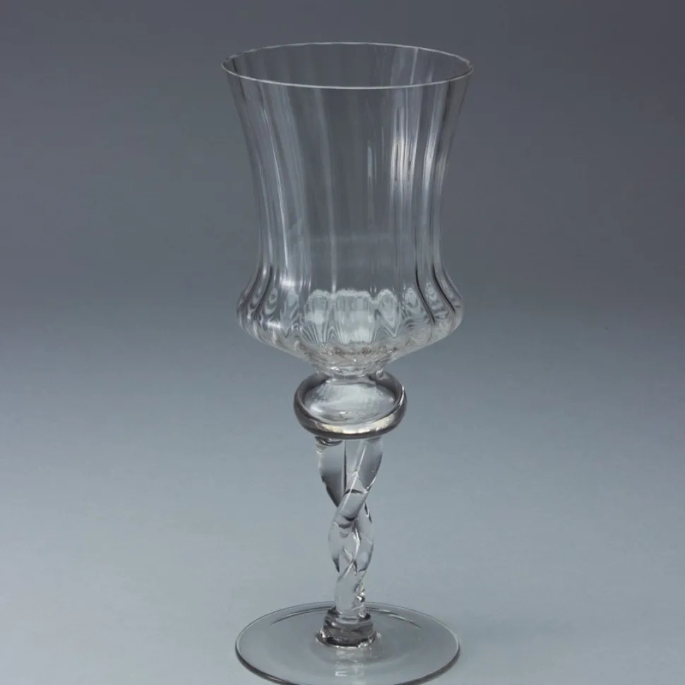 Decostar™ Stem Glass Vase 12" - 12 Pieces