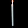 Decostar™ Taper Candles - 12" - 288 Pieces - White