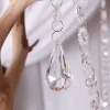 DecoStar™ Tear Drop Acrylic Bead (Case of 12)