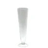 Decostar™ Trumpet Glass Vases 16" - Clear