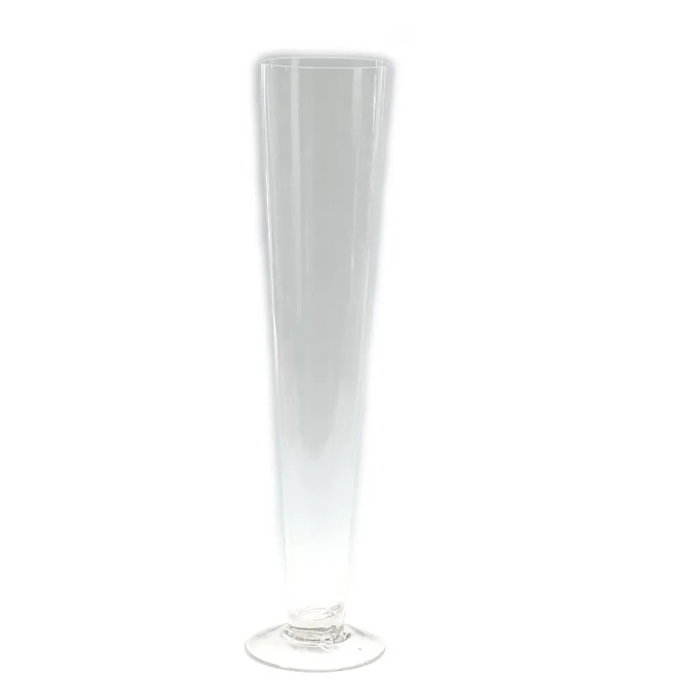 Decostar™ Trumpet Glass Vases 20"