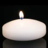 Decostar™ Unscented Floating Candles - 48 Pieces - 3" - White