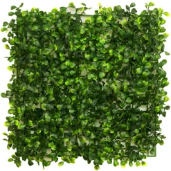 Decostar™ Value Artificial Boxwood Mat 11"
