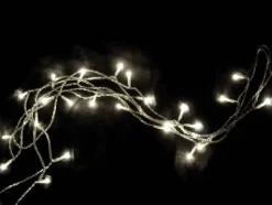 DecoStar™ Warm White LED Light Strand- Electric