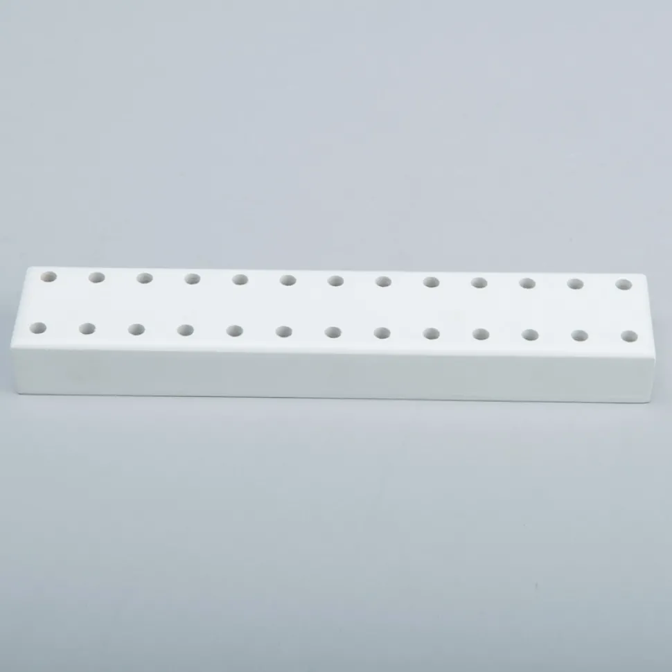 Decostar™ Wood Base with Holes - 9"