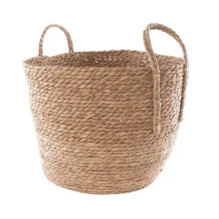 Decostar™ Woven Rattan Basket
