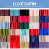 DELUXE-5 Panel Pipe and Drape Kit / Backdrop - 8-18 Feet Tall (Adjustable) Comes W/ 3 Piece Uprights for Maximum Height Adjustment