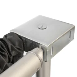 Double Backwall Hanger For EZ Series 3 Piece Adjustable Upright