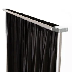 Double Backwall Hanger - For 2 Piece EZ Series Adjustable Upright