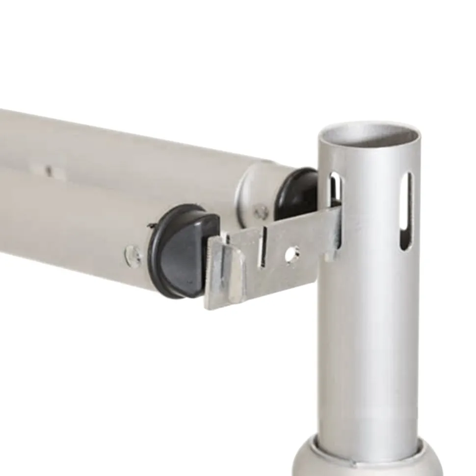 Double Crossbar Hanger 3"