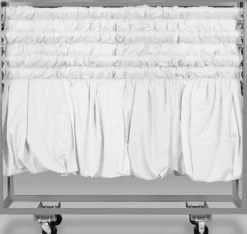 Drape/Crossbar Cart - Holds up to 80 Crossbars ( For 6-10ft or 7-12ft Crossbars)