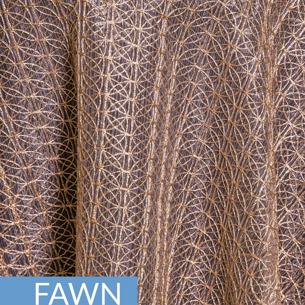 Dream Catcher - 100% Polyester - By The Yard -106-108" Width