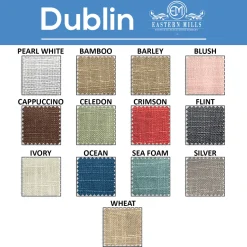 Dublin - 100% Polyester - By The Yard -59