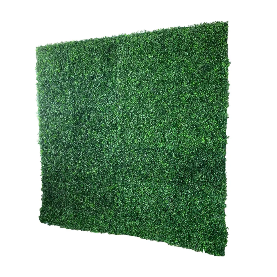 Economy Greenery Wall - Curtain Style - Easy Install! 8ft x 8ft