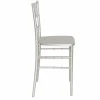 EnvyChair™ Elegant Chiavari Bar Stool - Champagne