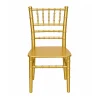 EnvyChair™ Elegant Kid's Chiavari Chair - Gold