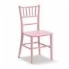 EnvyChair™ Elegant Kid's Chiavari Chair - Pink