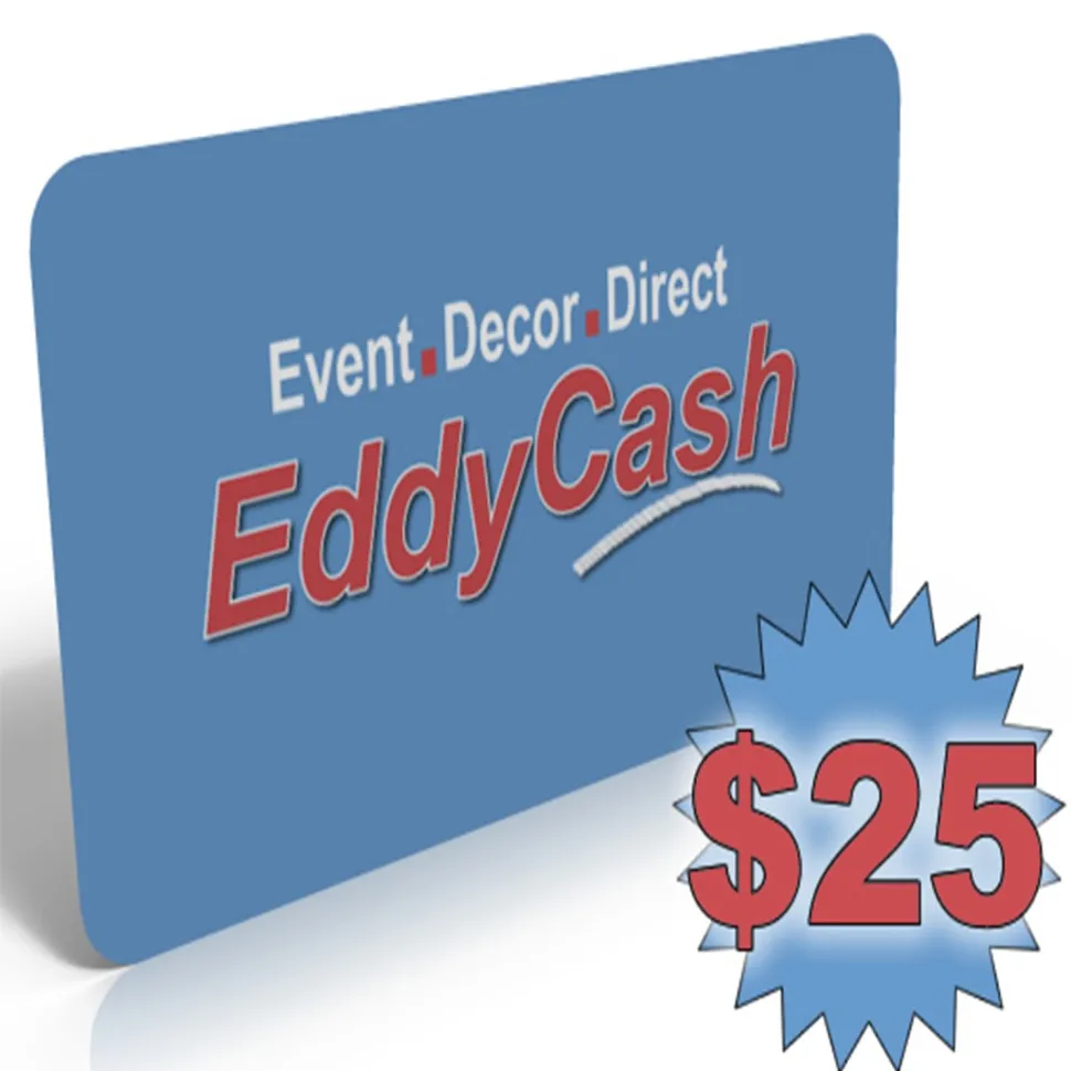 Event Decor Direct Gift Card - $25.00