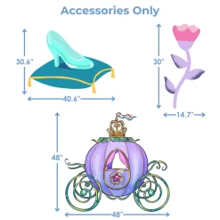 Ever After Foam Core Backdrop Kit by PopScene™
