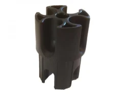 EZ Series - 3-Piece Adjustable Upright w/Slip-Lock (6ft-14ft) w/ Versatop™