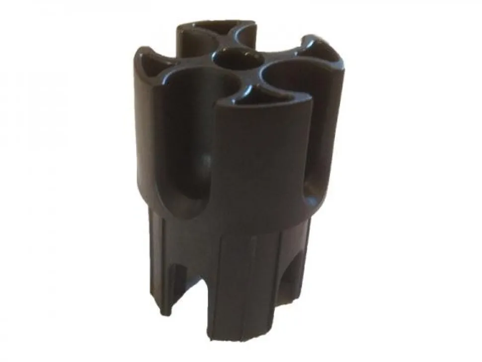 EZ Series - 3-Piece Adjustable Upright w/Slip-Lock (6ft-14ft) w/ Versatop™