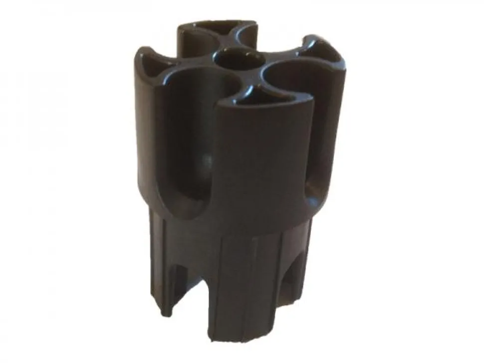EZ Series - 3-Piece Adjustable Upright w/Slip-Lock (7ft-17ft) w/ Versatop™