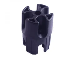 EZ Series - 2-Piece Adjustable Upright w/Slip-Lock (8ft-14ft) w/ Versatop™