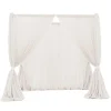 EZ Series 4-Post Canopy (Chuppah / Modern Mandap) - 6-14 Height