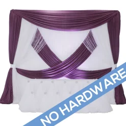 FABRIC ONLY! IWED AED Customizable Starter Kit 6-10t Tall