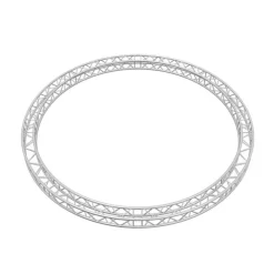 F34 Circle Truss 8 X 45 Degree Arcs - 6M Diameter