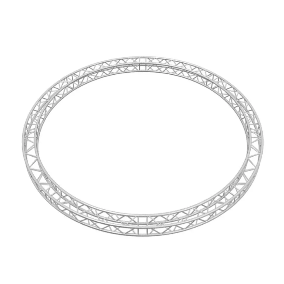 F34 Circle Truss 8 X 45 Degree Arcs - 7M Diameter
