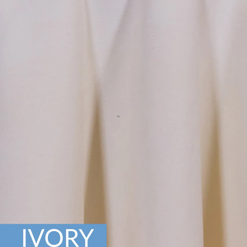 Feels Like Cotton - 100% Polyester - By The Yard -133" Width
