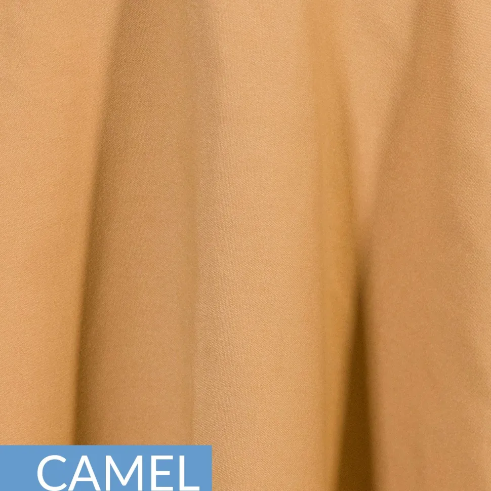 Feels Like Cotton - 100% Polyester - By The Yard -133" Width