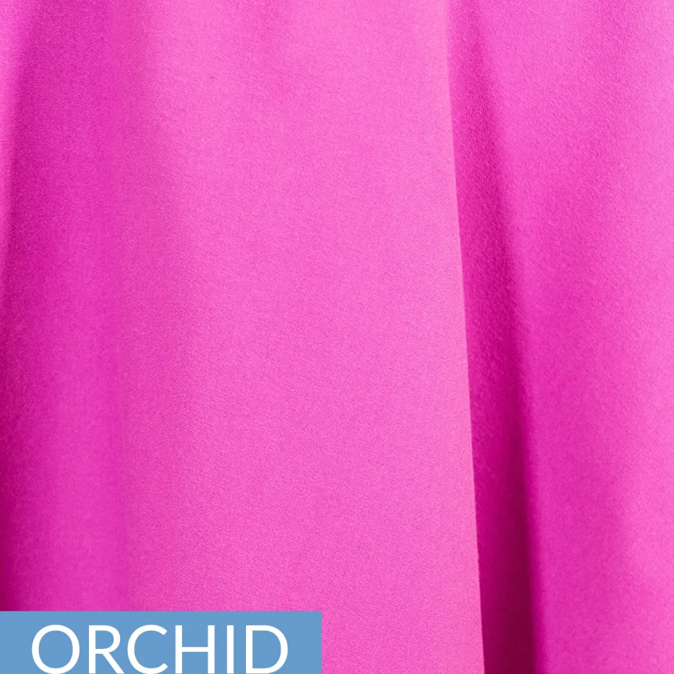Feels Like Cotton - 100% Polyester - By The Yard -133" Width