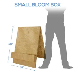 Floral Bloom Box - Sandwich Stand - Select Your Size!