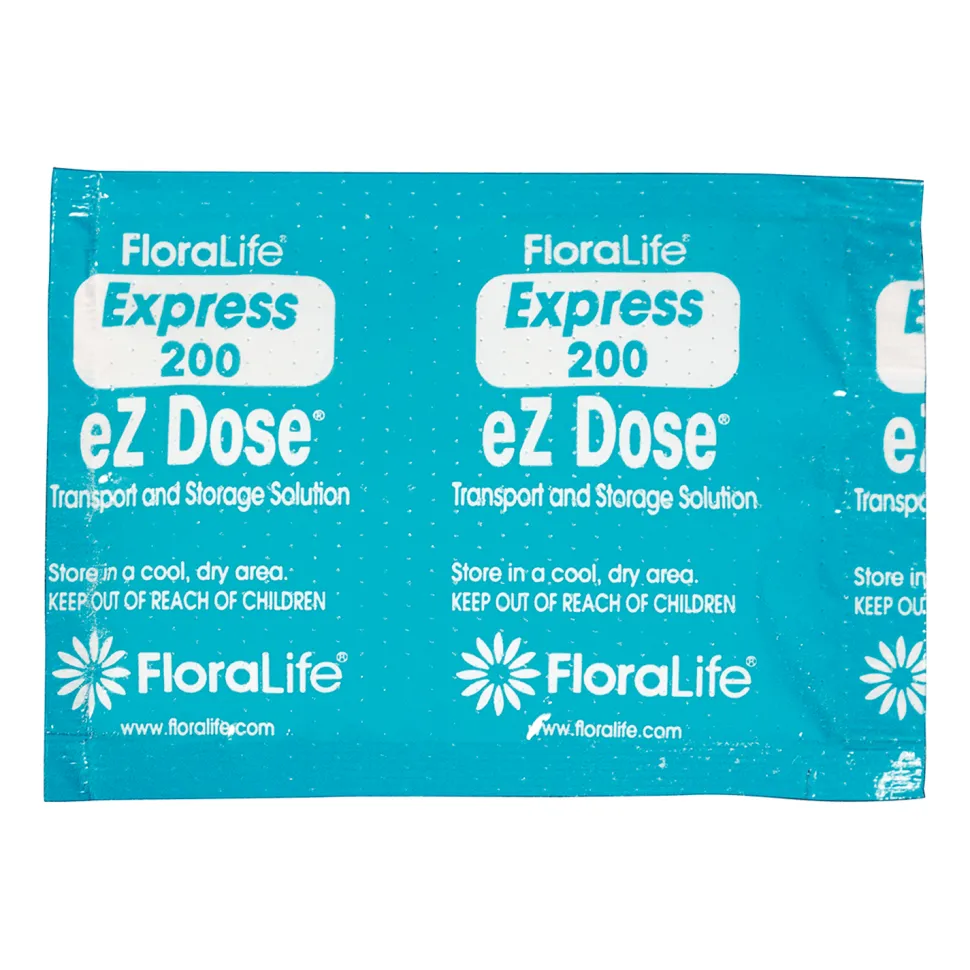 Floralife Express 200 eZ Dose Delivery System, 1.5 Qt/ 1.5 L - 500 Pieces