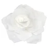 20" Foam LED Rose for Wall Decor, Backdrops and More - White