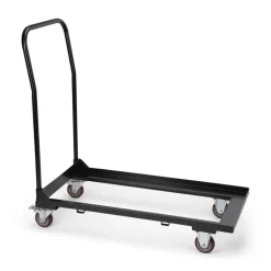 Folding Chair Dolly - 600 lbs Capacity
