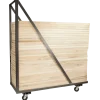 4 Foot Table Cart - Holds 30 Tables!