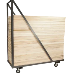 4 Foot Table Cart - Holds 30 Tables!